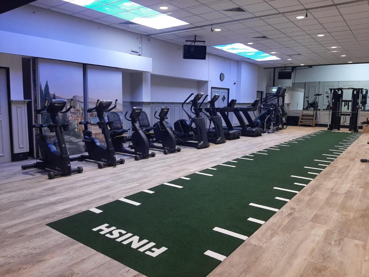 Vitaliteitscentrum Brabant Vierlingsbeek Esterno foto