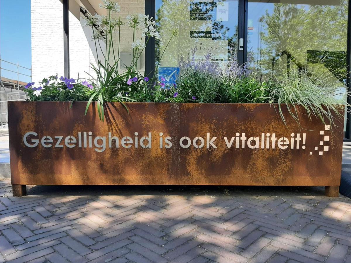 Vitaliteitscentrum Brabant Vierlingsbeek Esterno foto