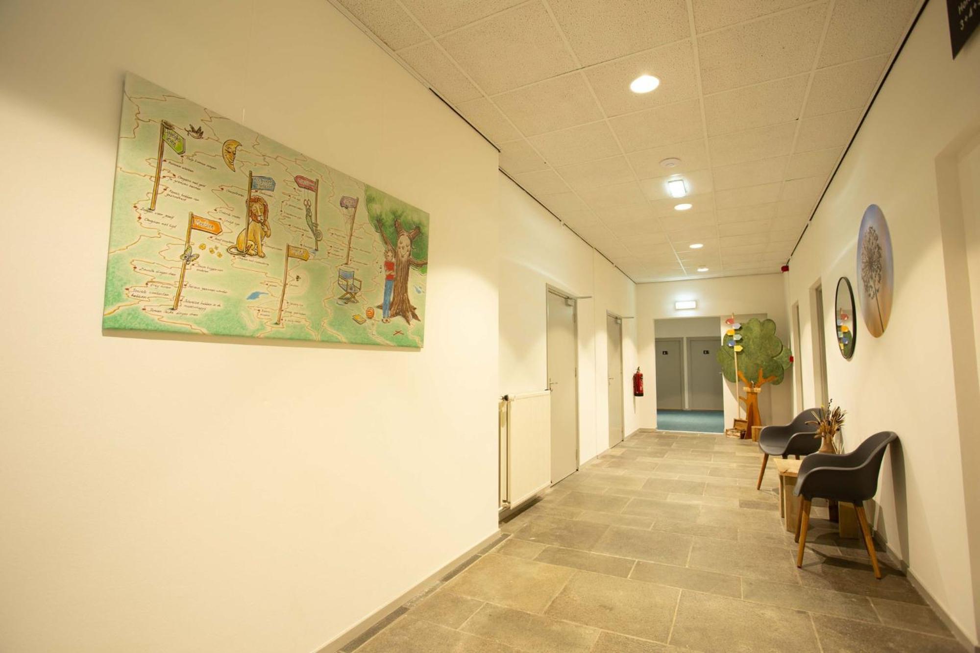Vitaliteitscentrum Brabant Vierlingsbeek Esterno foto
